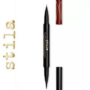 Stila Stay All Day Dual-Ended Liquid Eyeliner
